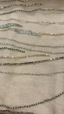 Renda Bordada F23Y-1719