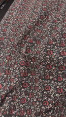 Crepe de Chine Earth