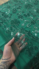 Tule Bordado Mash696