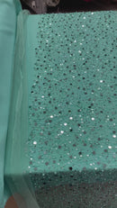 CORTE Tule Glamour (2,00m)