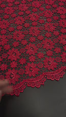 CORTE Renda Guipir Shine (1m)