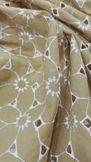 Algodão Bordado Belmont