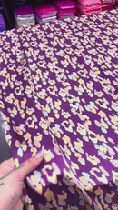 Cetim de Seda Panter