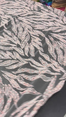 CORTE Renda Folhas (1,8m)