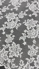 Renda Chantilly 6891 Bco.