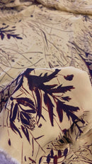 Crepe de Viscose Estampada
