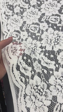 Renda Chantily Soutache Sandra