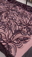 Renda Bordada HS 2625