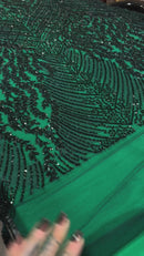 Renda Bordada Glamour