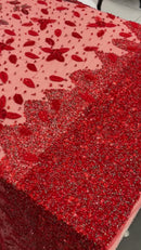 Renda Bordada Cigana