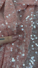 Paetê Transparente Colors