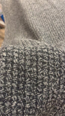 Lã Tweed Boho