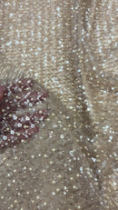 Tule Bordado TC 2313