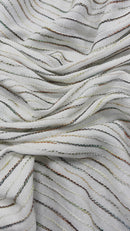 Algodão Bordado Pôr do Sol