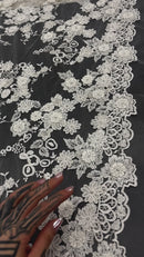 Renda Bordada HS 1545