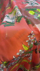Crepe Georgete de Viscose Crim