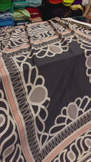 Crepe de Chine Lenço (100cm)