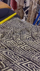 Musseline Tribal