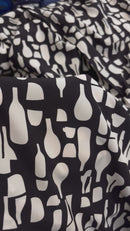 Crepe de Chine Bottle