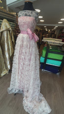 Tule Bordado Penelope