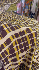 Crepe de Viscose Estampada