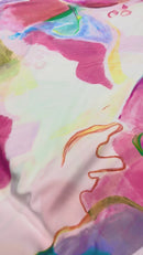 Crepe de Chine Guache