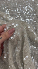 Paetê Transparente Colors