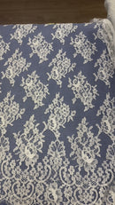 Renda Francesa 403752 PEÇA (5,7m)