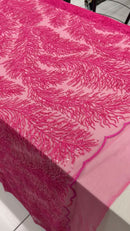 Renda Bordada GJ 405