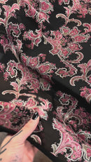 Crepe Indiano Estampado II