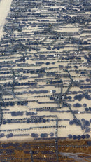 Tule Bordado GJ 23098