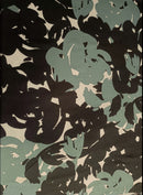 Crepe de Viscose estampada