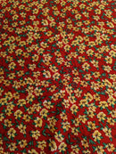 Viscose Estampada