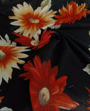 Crepe Georgete de Viscose Estampado