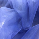 Tule Para Bordar Azul - Vários tons