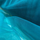 Tule Para Bordar Azul - Vários tons