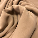 Crepe Aya Bege e Nude - Vários tons