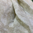 Tafetá Bordado Toque de Seda