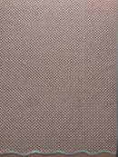 Tela Losango Com Poá