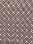 Tela Losango Com Poá