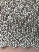 Renda Bordada | YSZ 7952R