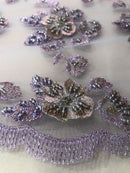 Renda Bordada | JJ 312