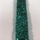 Tira Tule com Glitter