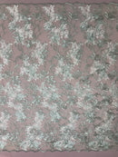 Renda Bordada | Carmel