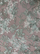 Renda Bordada | Carmel