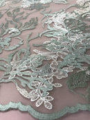Renda Bordada | Carmel