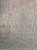 Renda Bordada | Ohana