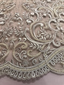 Renda Bordada | Ohana