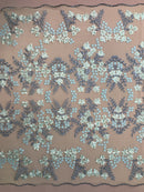 Renda Bordada | Botanical