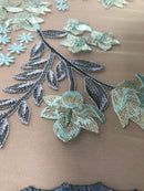 Renda Bordada | Botanical